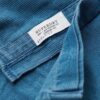The Merchant Store – Henley Indigo Overhemd
