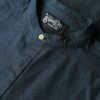 The Merchant Store – Indigo Henley-overhemd