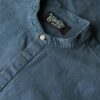 The Merchant Store – Indigo Henley-overhemd