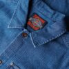 The Merchant Store – Indigo overshirt