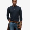 The Merchant Store – Jersey Henley-top