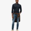 The Merchant Store – Jersey Henley-top
