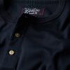 The Merchant Store – Jersey Henley-top