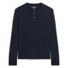 The Merchant Store – Jersey Henley-top