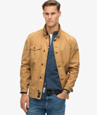 The Merchant Store – Katoenen werkjas