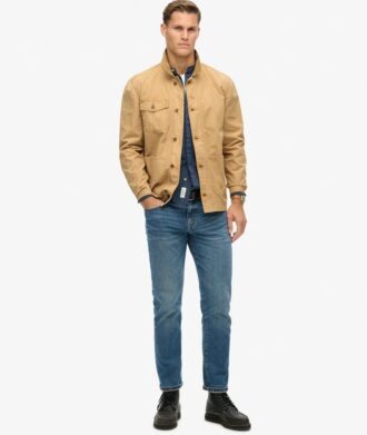 The Merchant Store – Katoenen werkjas