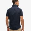 The Merchant Store – Overhemd met korte mouwen