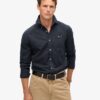The Merchant Store – Overhemd met lange mouwen