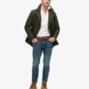 The Merchant Store – Overhemd met lange mouwen