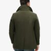 The Merchant Store – Peacoat van wolmix