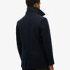 The Merchant Store – Peacoat van wolmix