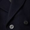The Merchant Store – Peacoat van wolmix
