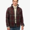 The Merchant Store – Quilted overshirt