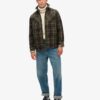 The Merchant Store – Quilted overshirt