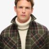 The Merchant Store – Quilted overshirt