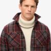The Merchant Store – Quilted overshirt