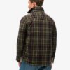 The Merchant Store – Quilted overshirt