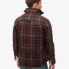 The Merchant Store – Quilted overshirt