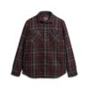 The Merchant Store – Quilted overshirt