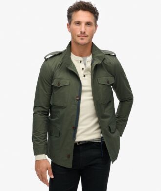 The Merchant Store – Technisch veldjack