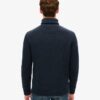 The Merchant Store – Trui met gestructureerde col The Merchant Store – Trui met gestructureerde col