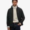 The Merchant Store – Wollen overshirt