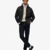 The Merchant Store – Wollen overshirt
