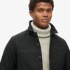 The Merchant Store – Wollen overshirt