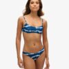 Tie-dye bikinitop