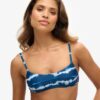 Tie-dye bikinitop