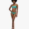 Tie-dye gerecyclede bikinitop