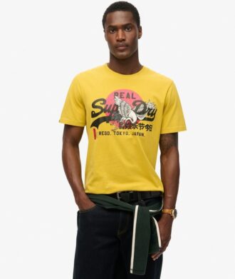 Tokyo Graphic T-shirt
