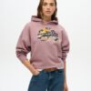 Tokyo Vintage Logo Relaxed Hoodie Tokyo Vintage Logo Relaxed Hoodie