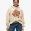 Tokyo Vintage Logo Relaxed Hoodie Tokyo Vintage Logo Relaxed Hoodie
