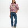 Tokyo Vintage Logo Relaxed Hoodie Tokyo Vintage Logo Relaxed Hoodie
