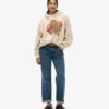 Tokyo Vintage Logo Relaxed Hoodie Tokyo Vintage Logo Relaxed Hoodie