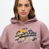 Tokyo Vintage Logo Relaxed Hoodie Tokyo Vintage Logo Relaxed Hoodie