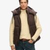 Touchline kort gewatteerd Gilet Touchline kort gewatteerd Gilet