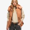 Touchline kort gewatteerd Gilet Touchline kort gewatteerd Gilet
