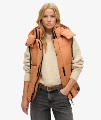 Touchline kort gewatteerd Gilet