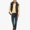 Touchline kort gewatteerd Gilet Touchline kort gewatteerd Gilet