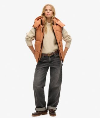 Touchline kort gewatteerd Gilet