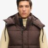 Touchline kort gewatteerd Gilet Touchline kort gewatteerd Gilet