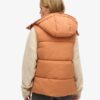 Touchline kort gewatteerd Gilet Touchline kort gewatteerd Gilet