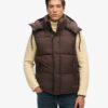 Touchline kort gewatteerd Gilet Touchline kort gewatteerd Gilet