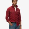 Trailsman Overshirt met relaxte pasvorm