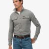 Trailsman Overshirt met relaxte pasvorm