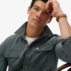 Trailsman Overshirt met relaxte pasvorm