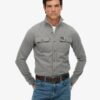 Trailsman Overshirt met relaxte pasvorm