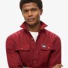 Trailsman Overshirt met relaxte pasvorm
